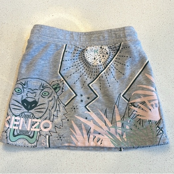 Kenzo Girl's Skirt Size 5 - Picture 2 of 4